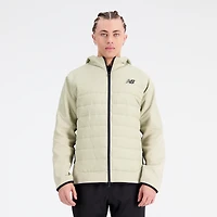 New Balance Tech Fleece Hybrid Jacket - Men's