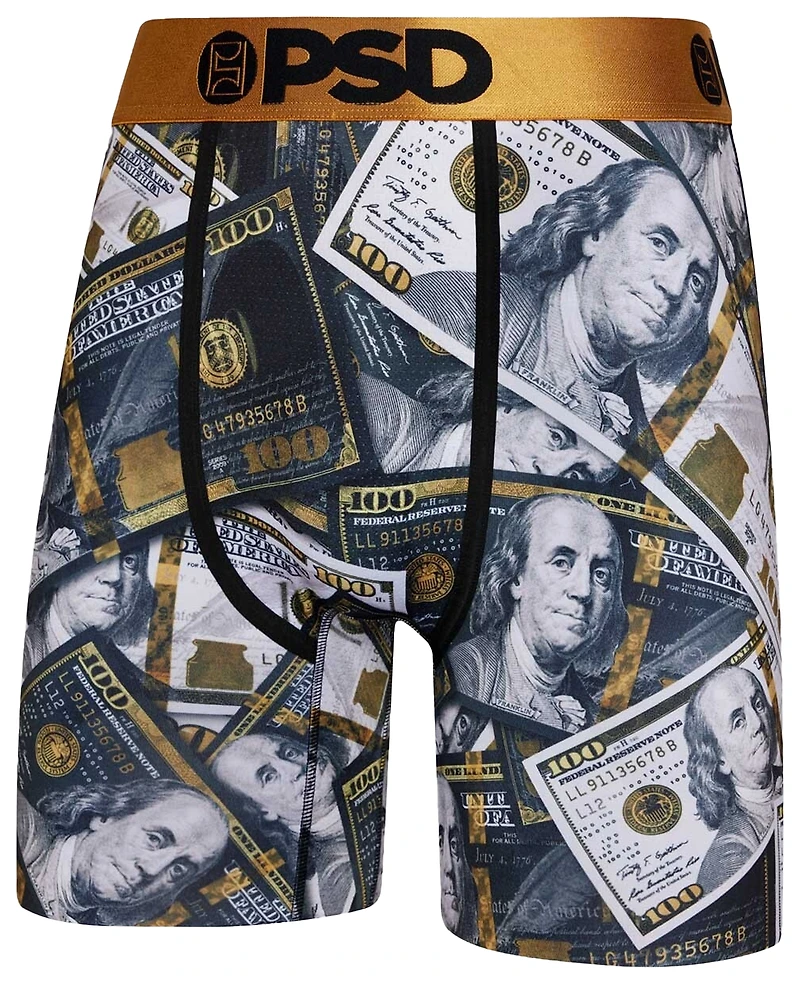 PSD Graphic Briefs - Men's
