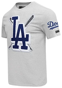 Pro Standard DODGERS MASH UP SJ TEE - Men's
