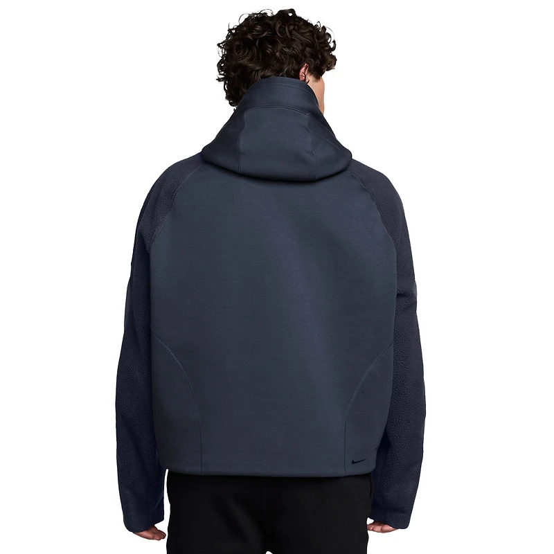Nike Tech Windwall Pullover Hood - Men's