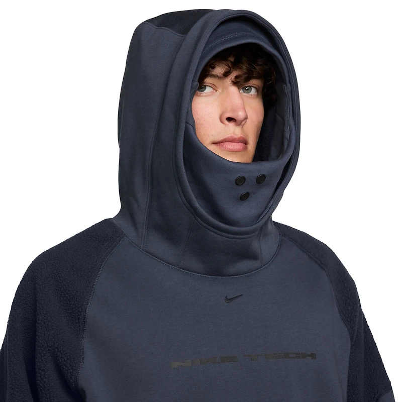 Nike Tech Windwall Pullover Hood - Men's
