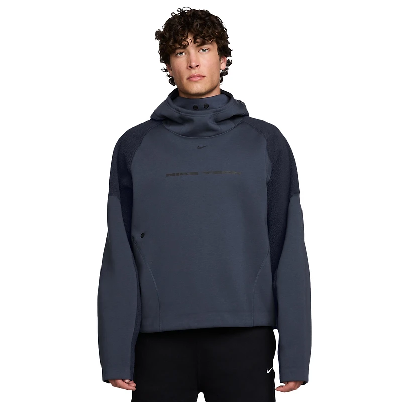 Nike Tech Windwall Pullover Hood - Men's