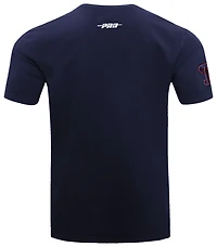 Pro Standard TIGERS MASH UP SJ TEE - Men's