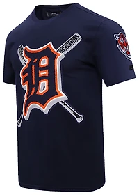 Pro Standard TIGERS MASH UP SJ TEE - Men's