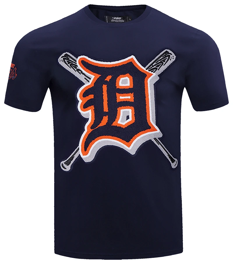 Pro Standard TIGERS MASH UP SJ TEE - Men's