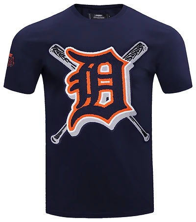 Pro Standard TIGERS MASH UP SJ TEE - Men's