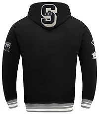 Pro Standard WHITE SOX MASH UP RIB FLC PO HOODIE - Men's