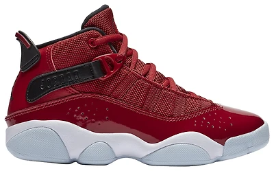Jordan Boys Jordan 6 Rings - Boys' Preschool Basketball Shoes Gym Red/Black Size 03.0