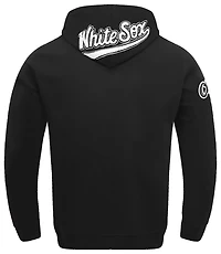 Pro Standard WHITE SOX OLD ENGLISH FLC PO HOODIE - Men's