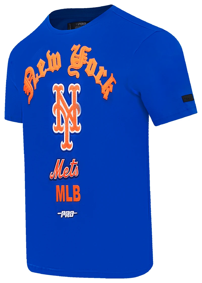 Pro Standard METS OLD ENGLISH SJ TEE - Men's