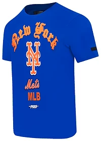 Pro Standard METS OLD ENGLISH SJ TEE - Men's