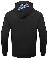 Pro Standard METS OLD ENGLISH FLC PO HOODIE - Men's