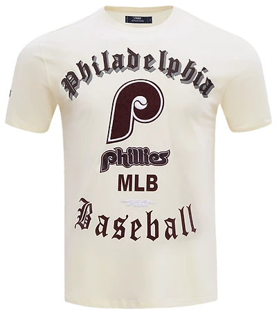 Pro Standard PHILLIES RETRO OLD ENGLISH SJ TEE - Men's