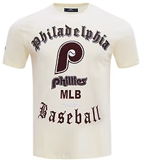 Pro Standard PHILLIES RETRO OLD ENGLISH SJ TEE - Men's