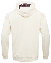 Pro Standard PHILLIES RETRO OLD ENGLISH FLC PO HOODIE - Men's