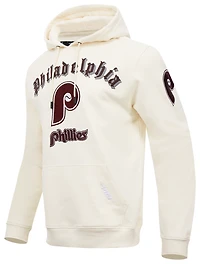 Pro Standard PHILLIES RETRO OLD ENGLISH FLC PO HOODIE - Men's