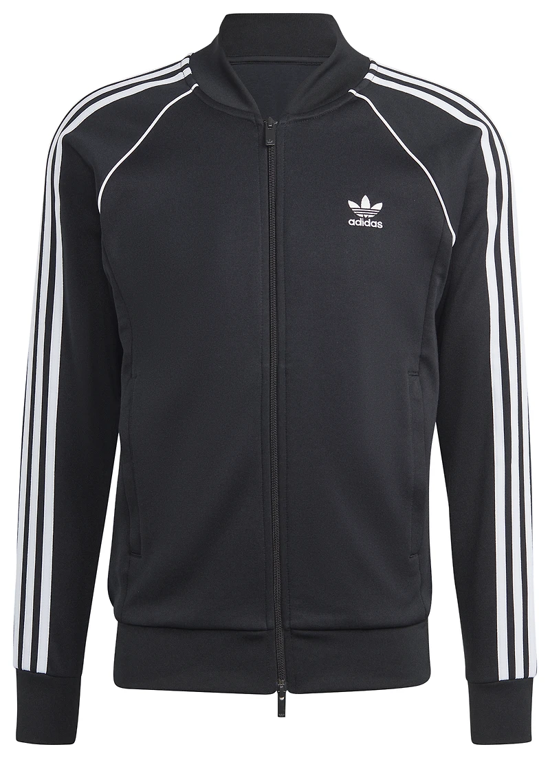 adidas Originals Adicolor Superstar Track Jacket  - Men's