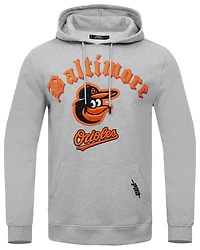 Pro Standard ORIOLES OLD ENGLISH FLC PO HOODIE - Men's