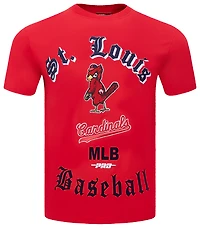 Pro Standard CARDINALS OLD ENGLISH SJ TEE - Men's