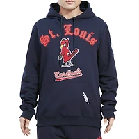 Pro Standard CARDINALS OLD ENGLISH FLC PO HOODIE - Men's