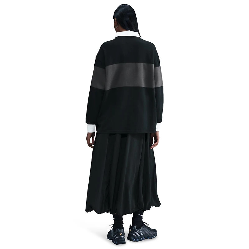 Nike NSW Street Long Sleeve GFX Polo - Women's