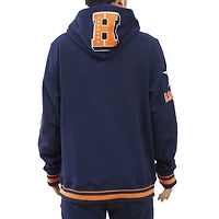 Pro Standard ASTROS MASH UP RIB FLC PO HOODIE - Men's