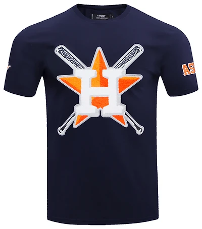 Pro Standard ASTROS MASH UP SJ TEE - Men's