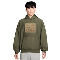 Nike NL Solo Swoosh Pullover Hood Gfx - Men's