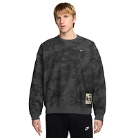 Nike NL Solo Swoosh Crew Gfx Ediu - Men's