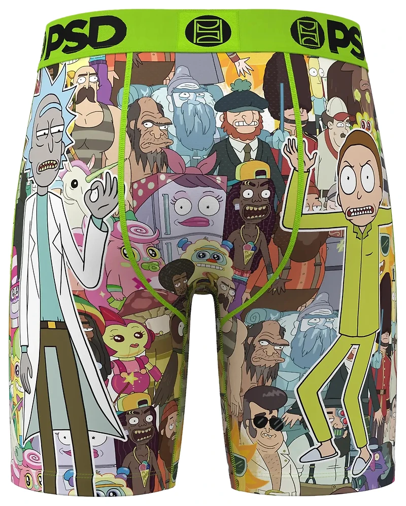 PSD R&M Parasite Underwear - Men's