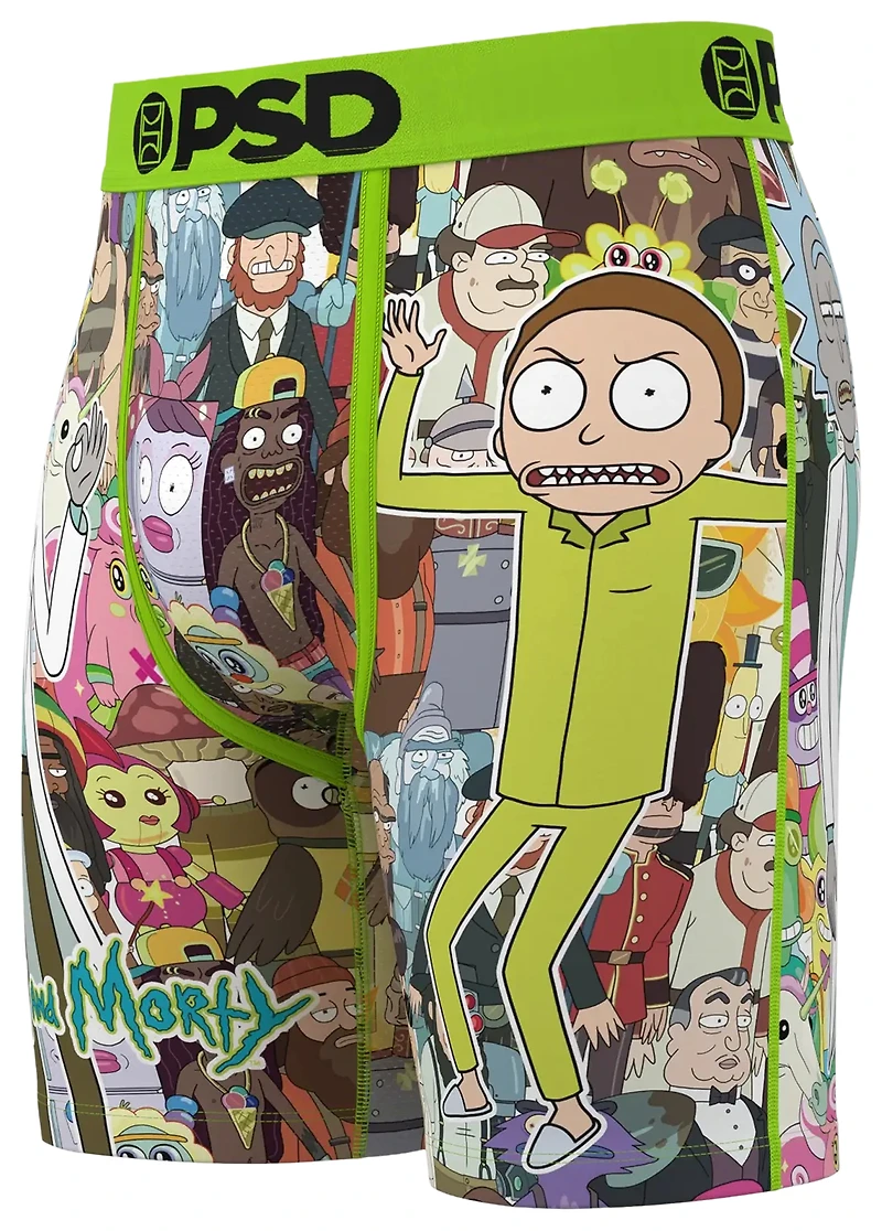 PSD R&M Parasite Underwear - Men's