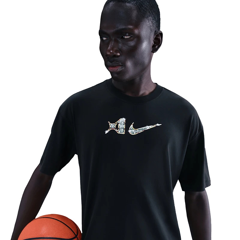 Nike Dri-FIT A'ja Short Sleeve T-Shirt - Women's