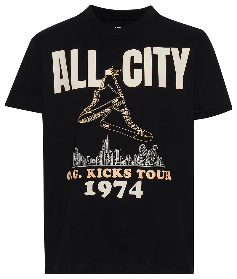 LCKR All-City Concert T-Shirt - Boys' Grade School