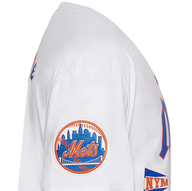 Pro Standard Mets City Tour T-Shirt - Men's