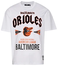 Pro Standard Orioles City Tour T-Shirt - Men's