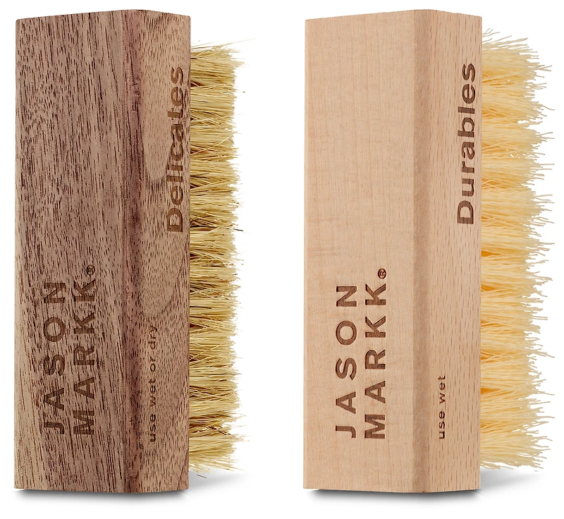 Jason Markk Delicate and Durable Brush Bundle - Youth