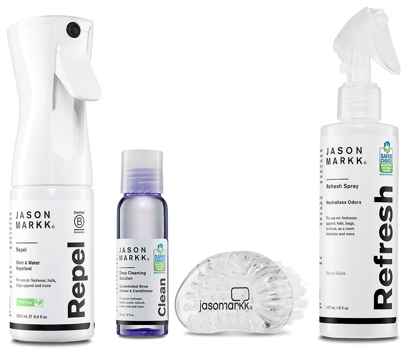 Jason Markk Repel and Refresh Bundle - Youth