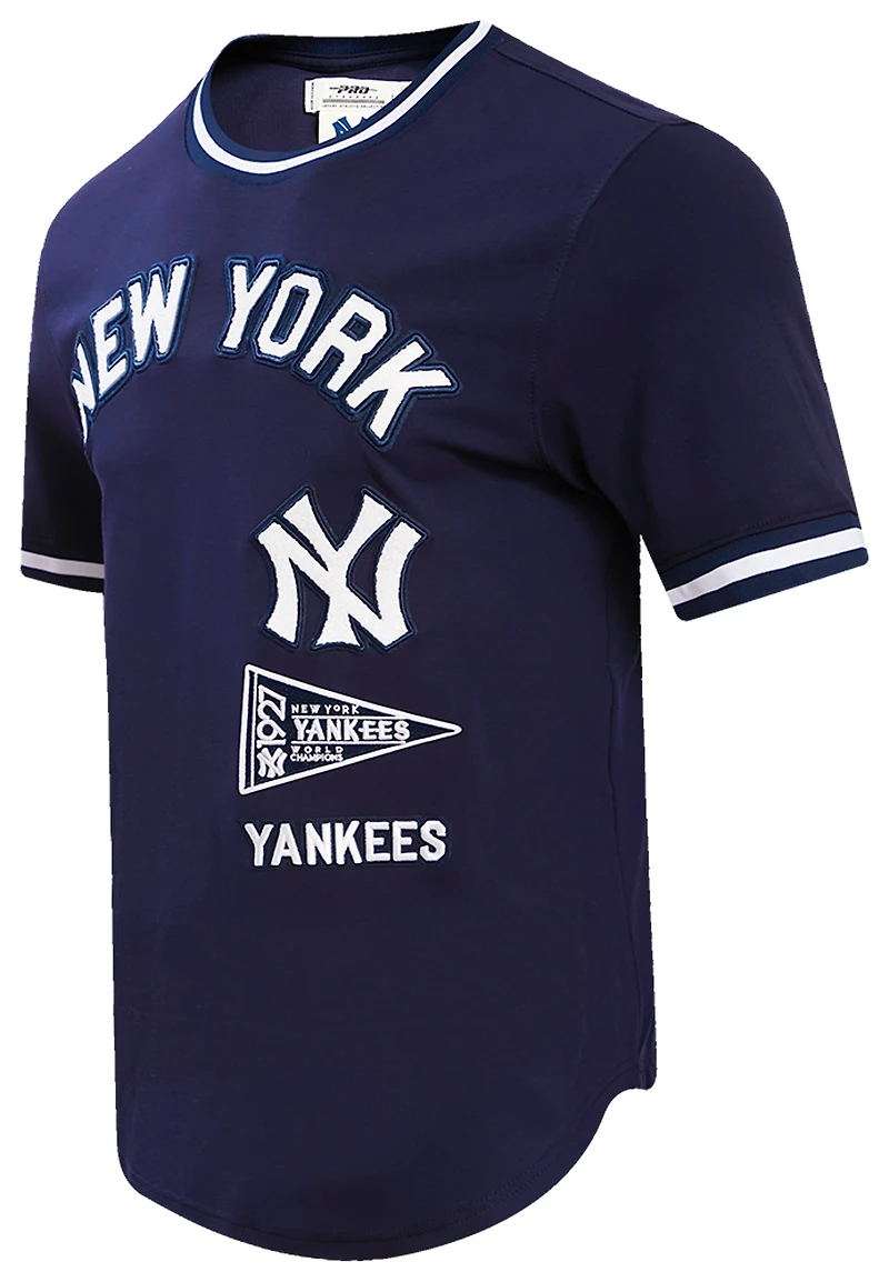 Pro Standard YANKEES RETRO CLASSIC DK TEE - Men's