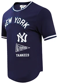 Pro Standard YANKEES RETRO CLASSIC DK TEE - Men's