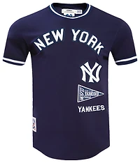 Pro Standard YANKEES RETRO CLASSIC DK TEE - Men's