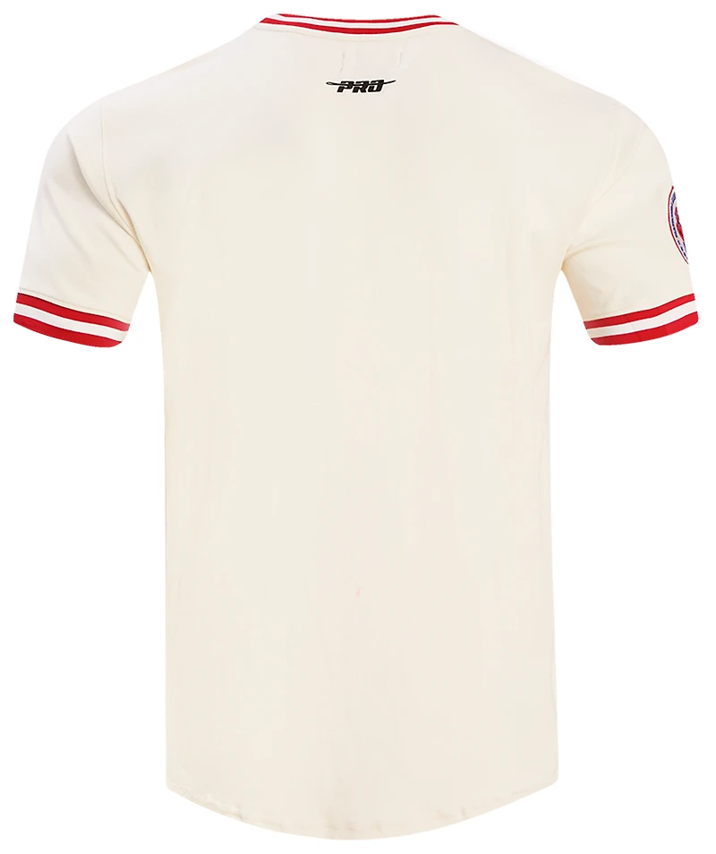 Pro Standard BRAVES RETRO CLASSIC DK TEE - Men's