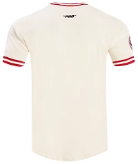 Pro Standard BRAVES RETRO CLASSIC DK TEE - Men's