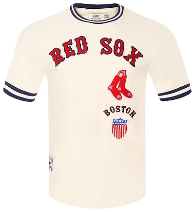 Pro Standard RED SOX RETRO CLASSIC DK TEE - Men's