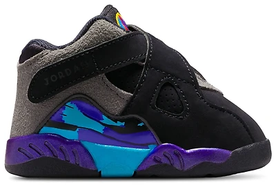 Jordan Boys Retro 8 - Boys' Toddler Shoes Black/True Red