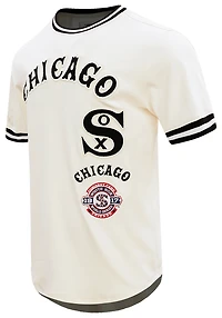Pro Standard WHITE SOX RETRO CLASSIC DK TEE - Men's