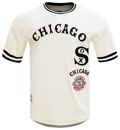 Pro Standard WHITE SOX RETRO CLASSIC DK TEE - Men's