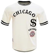 Pro Standard WHITE SOX RETRO CLASSIC DK TEE - Men's