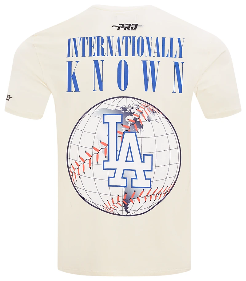 Pro Standard Dodgers Around The World CJ DS T-Shirt - Men's