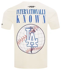 Pro Standard Dodgers Around The World CJ DS T-Shirt - Men's