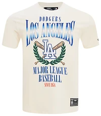 Pro Standard Dodgers Around The World CJ DS T-Shirt - Men's